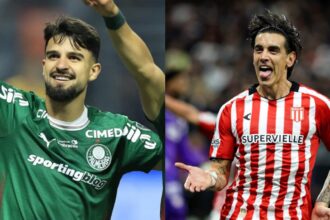 Montagem; Reprodução/ Conmebol