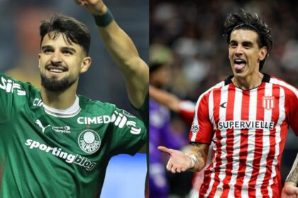 Montagem; Reprodução/ Conmebol