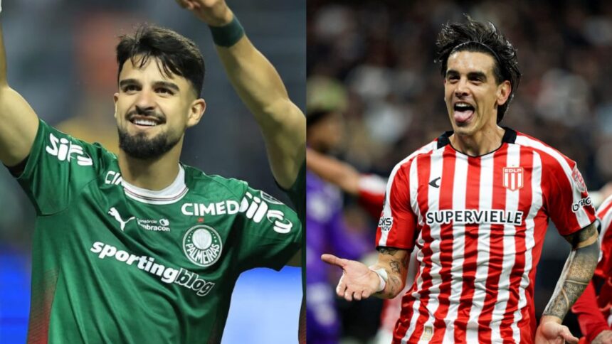 Montagem; Reprodução/ Conmebol